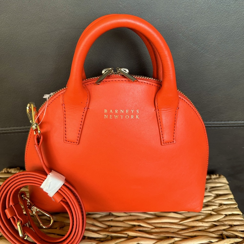 Barney’s New York small bag